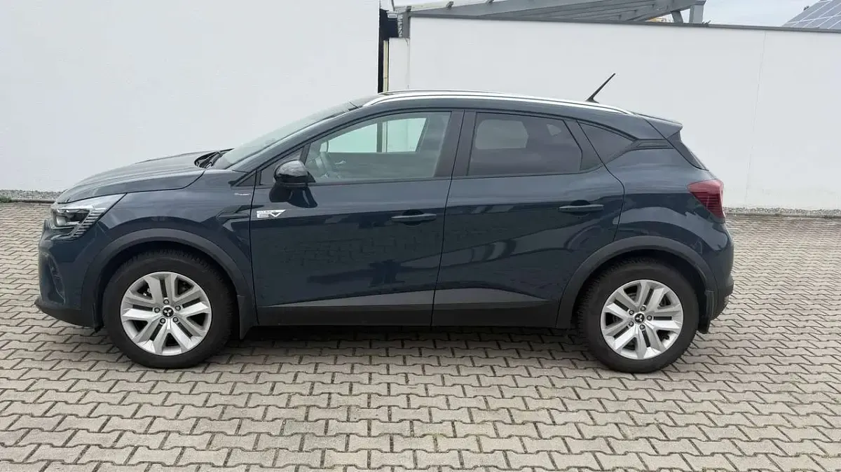 Gebraucht Mitsubishi ASX Plus 94 PS (69 kW) 2023 Nachtblau (s) SUV