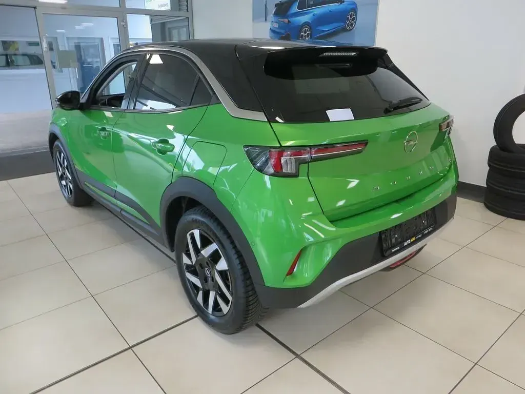 Gebraucht Opel Mokka-e Elegance 100 kW (136 PS) 2022 Grün SUV