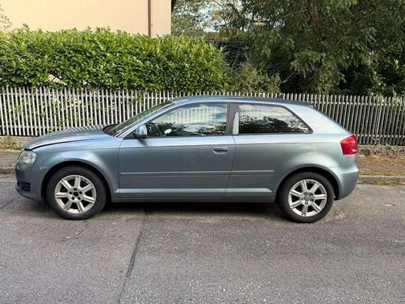 Gebraucht 2008 Audi A3 Ambiente Limousine | 2.250 € (Superpreis) - Bild 1/4