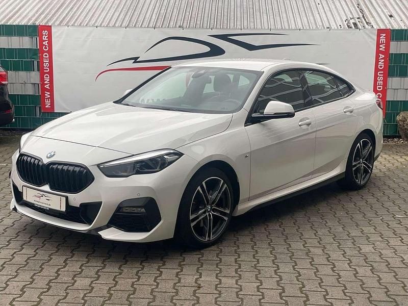 Gebraucht BMW 218 M Sport 136 PS (100 kW) 2024 Alpinweiss Coupé