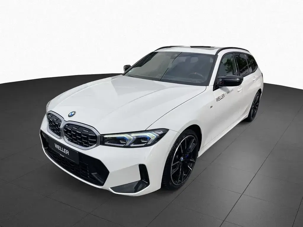 Gebraucht BMW M340 Shadowline 341 PS (250 kW) 2025 Alpinweiss iii (weiß) Limousine