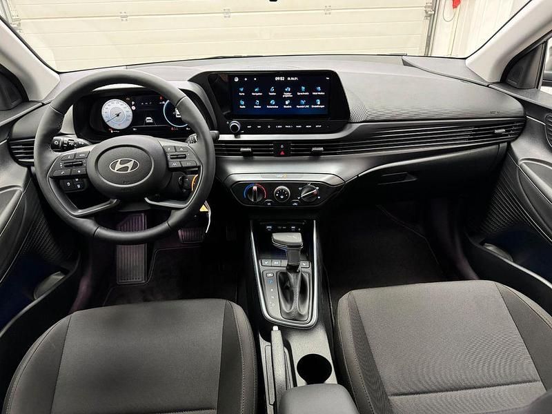 Neu Hyundai i20 Trend 90 PS (66 kW) 2026 Grau Limousine