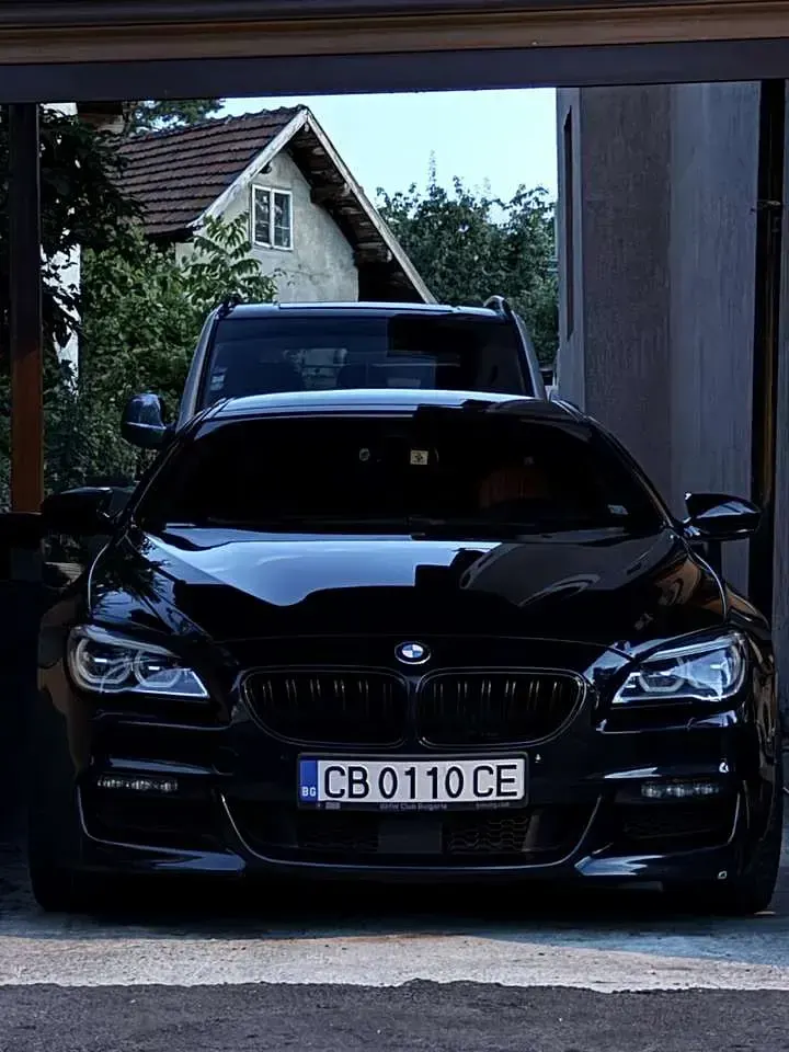 Gebraucht BMW 640 320 PS (235 kW) 2015 Coupé