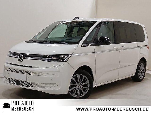 Candyweiß Gebraucht 2024 VW T7 Style Van | 52.470 € (Fairer Preis) - Bild 1/4