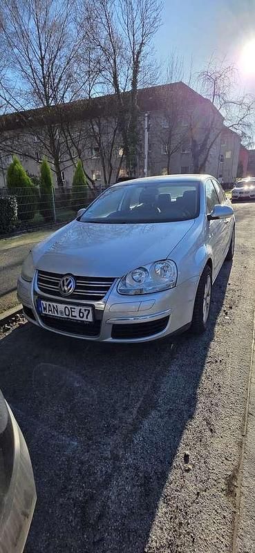 Gebraucht VW Jetta Comfortline 102 PS (75 kW) 2005 Limousine