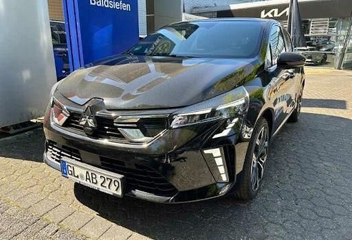 Gebraucht Mitsubishi Colt Select 143 PS (105 kW) 2025 Schwarz Kleinwagen