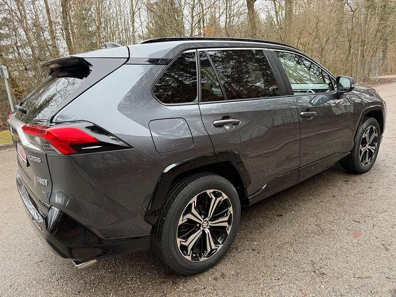 Gebraucht Suzuki Across Comfort+ 185 PS (136 kW) 2020 Grau SUV