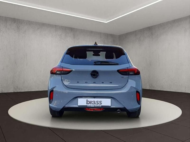 Neu Opel Corsa 110 PS (80 kW) 2026 Grafik grau (uni) Kleinwagen