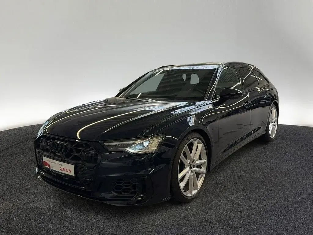 Gebraucht Audi S6 Sport 344 PS (253 kW) 2024 Firmamentblau metallic (metallic) Kombi