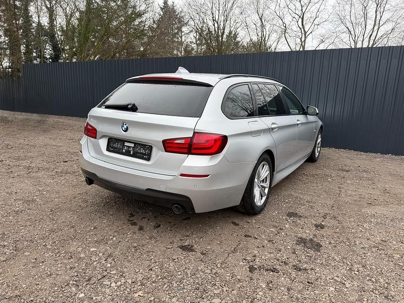 Gebraucht BMW 535 M Sport 313 PS (230 kW) 2011 Silber Kombi