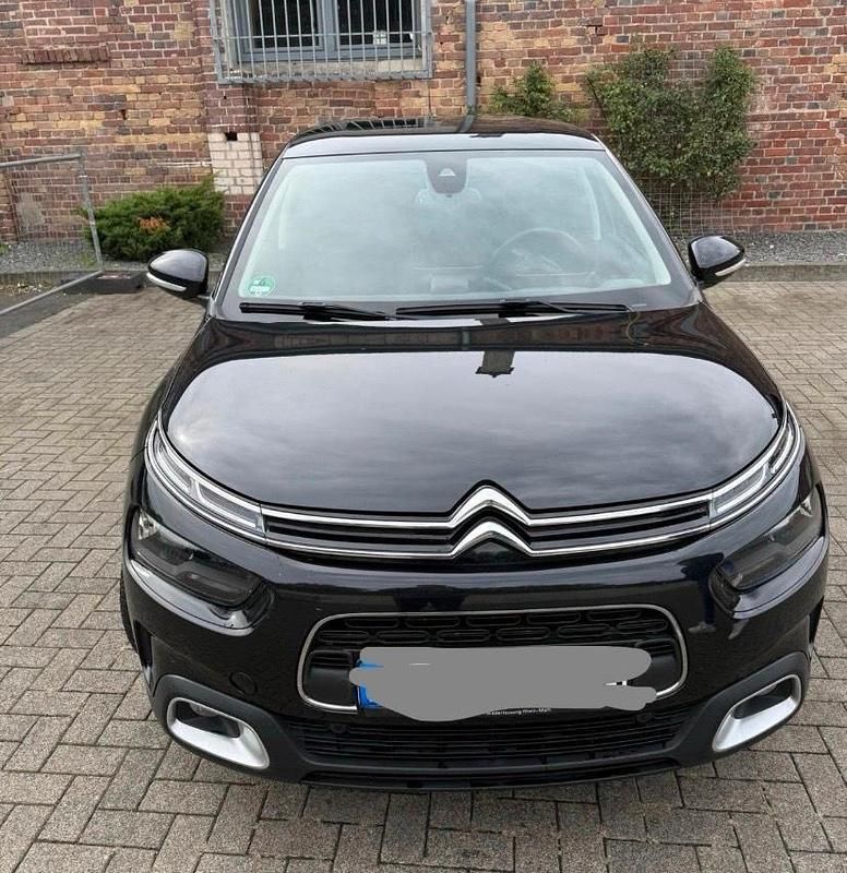 Schwarz Gebraucht 2019 Citroën C4 Cactus Kleinwagen | 9.500 € (Fairer Preis) - Bild 1/4
