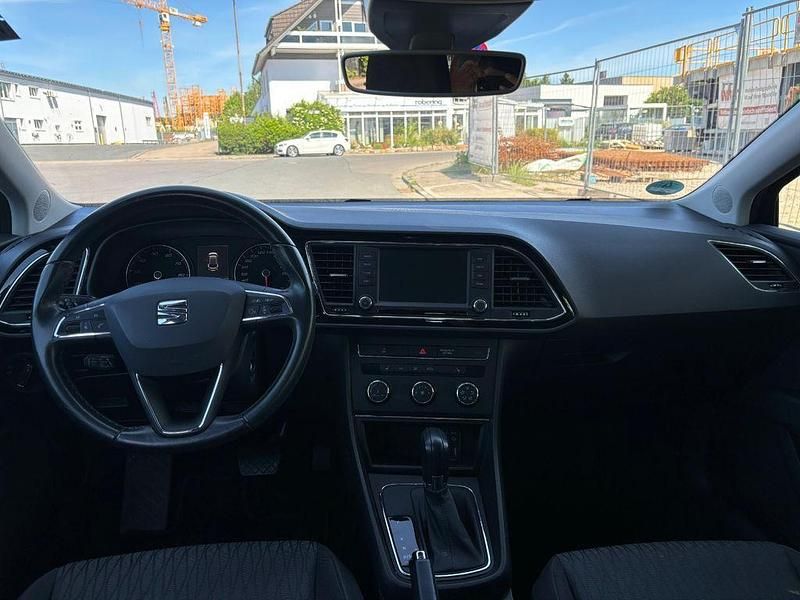Gebraucht Seat Leon ST Style 150 PS (110 kW) 2016 Kombi