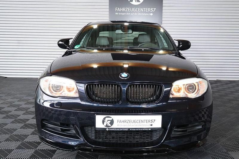 Second-hand BMW 135 Performance 306 CP (225 kW) 2012 Negru Hatchback