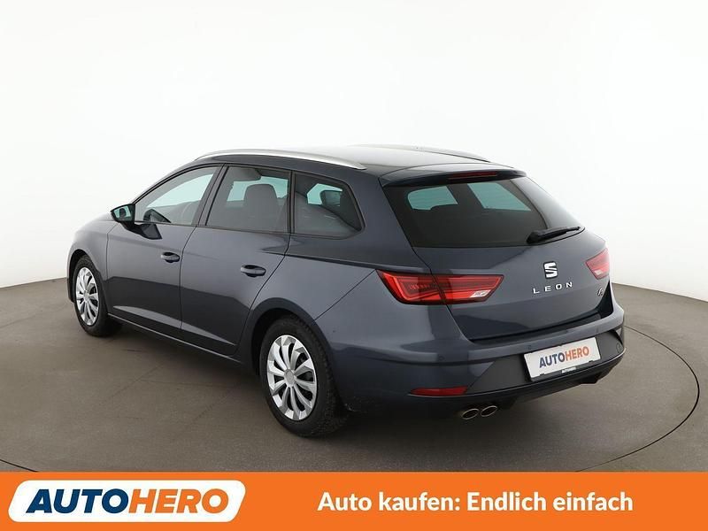 Gebraucht Seat Leon FR 150 PS (110 kW) 2019 Grau Kombi