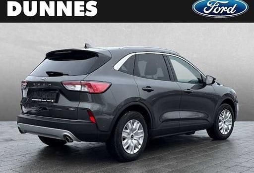 Gebraucht Ford Kuga Titanium 224 PS (164 kW) 2022 Grau SUV