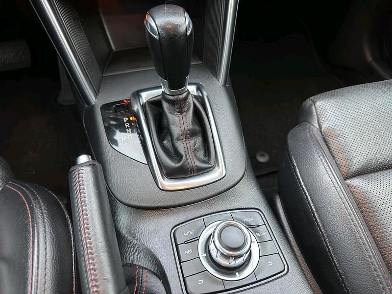 Second-hand Mazda CX-5 175 CP (128 kW) 2015 Gri SUV
