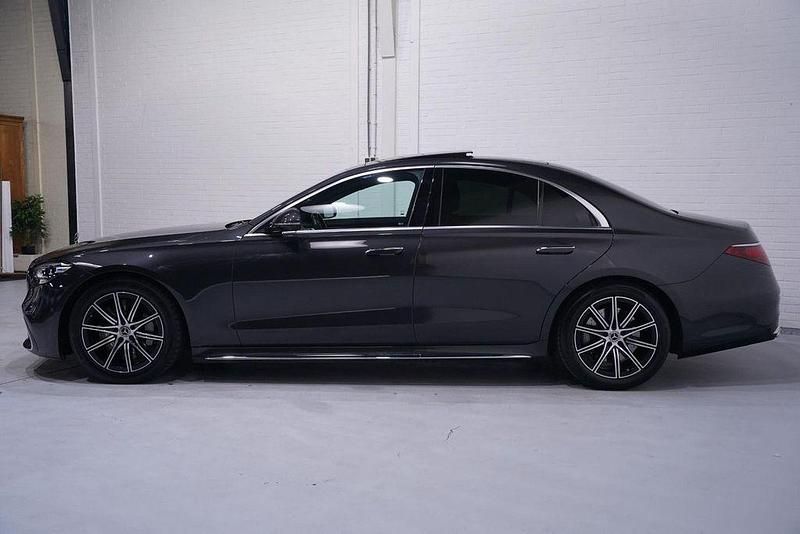 Gebraucht Mercedes S450 AMG line 381 PS (280 kW) 2021 Grau Limousine
