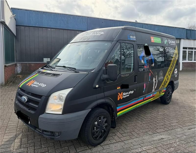 Gebraucht Ford Transit 115 PS (84 kW) 2010 Andere farben Van / Kleinbus