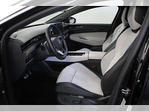 Używany VW ID.7 Pro 210 kW (286 KM) 2023 Czarny Hatchback