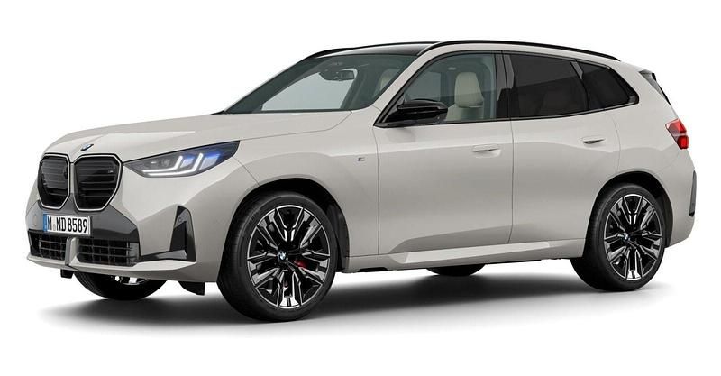 Grau Gebraucht 2025 BMW X3 Comfort Edition SUV | 74.965 € (Etwas zu teuer) - Bild 1/4