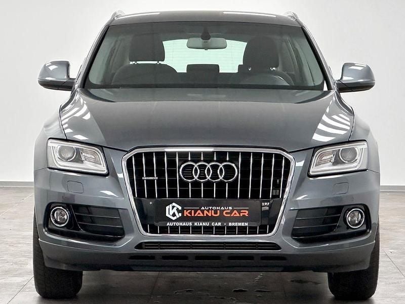 Gebraucht Audi Q5 Design 180 PS (132 kW) 2014 Grau SUV