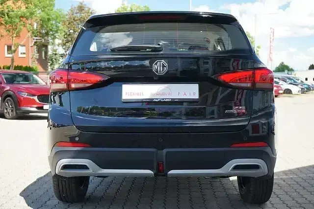 Neu MG ZS 197 PS (144 kW) 2026 Schwarz SUV
