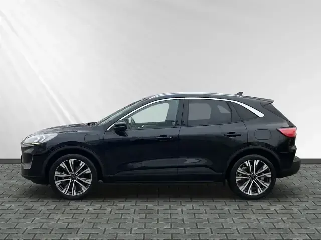 Gebraucht Ford Kuga Titanium X 225 PS (165 kW) 2022 Schwarz SUV