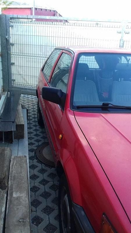 Gebraucht Nissan Sunny 60 PS (44 kW) 1987 Rot Kleinwagen
