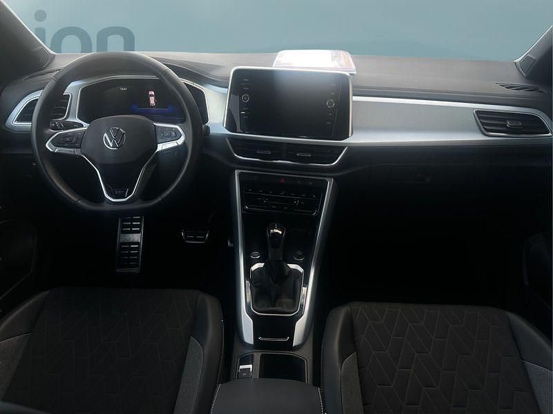 Gebraucht VW T-Roc 150 PS (110 kW) 2025 Grau SUV