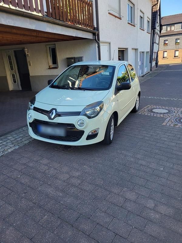 Beige Gebraucht 2012 Renault Twingo Kleinwagen | 2.000 € - Bild 1/4