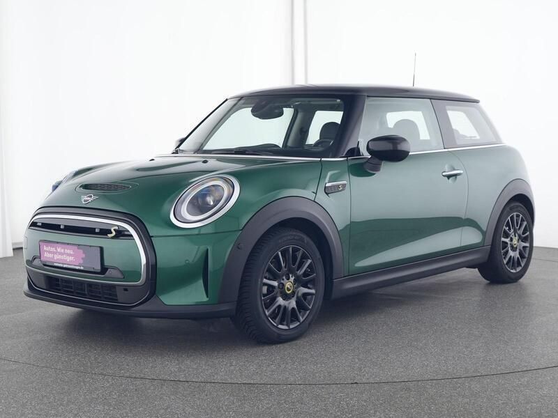 British racing Gebraucht 2023 Mini Cooper SE Classic Kleinwagen | 19.943 € (Guter Preis) - Bild 1/4