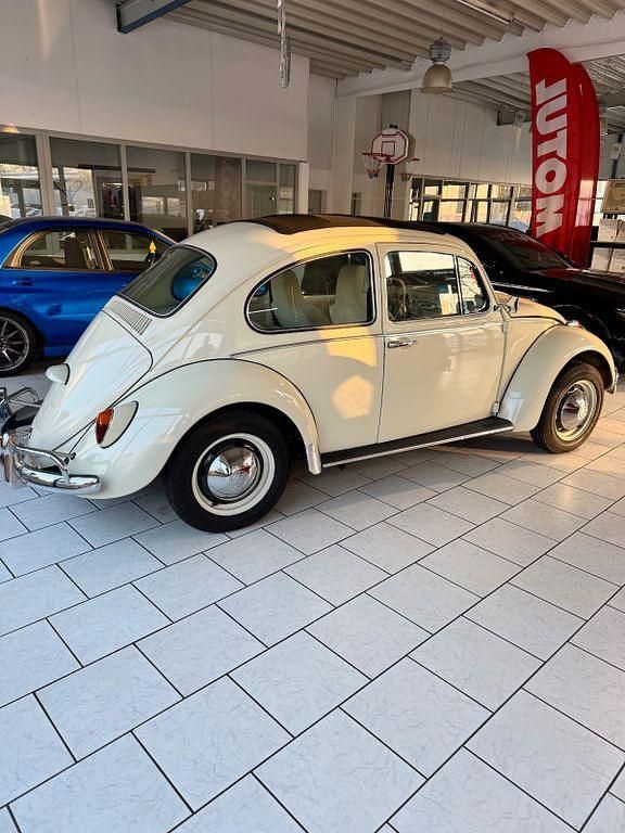 Gebraucht VW Type 3 50 PS (36 kW) 1964 Beige Limousine