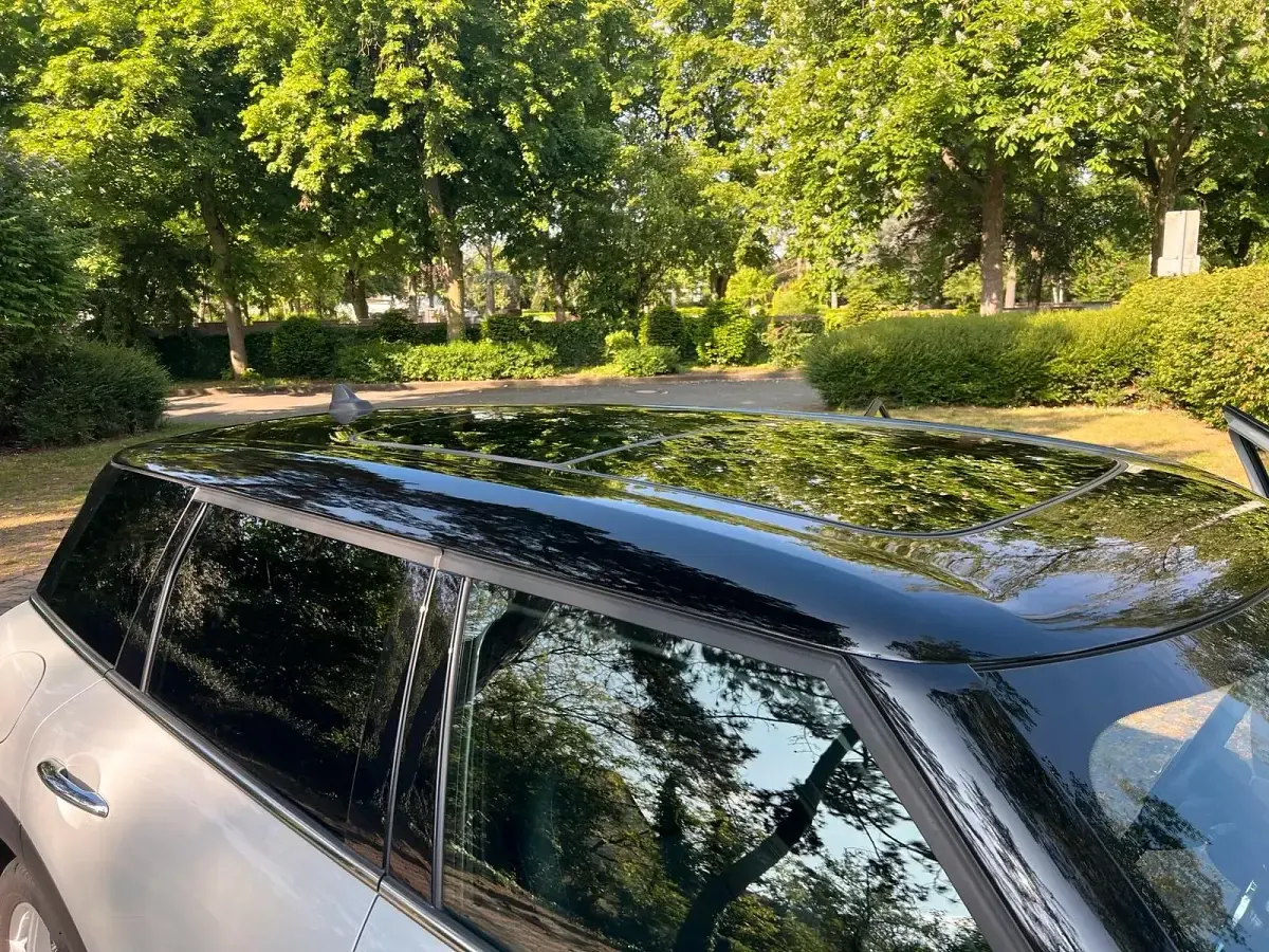 Second-hand Mini Clubman 150 CP (110 kW) 2020 Alb Break