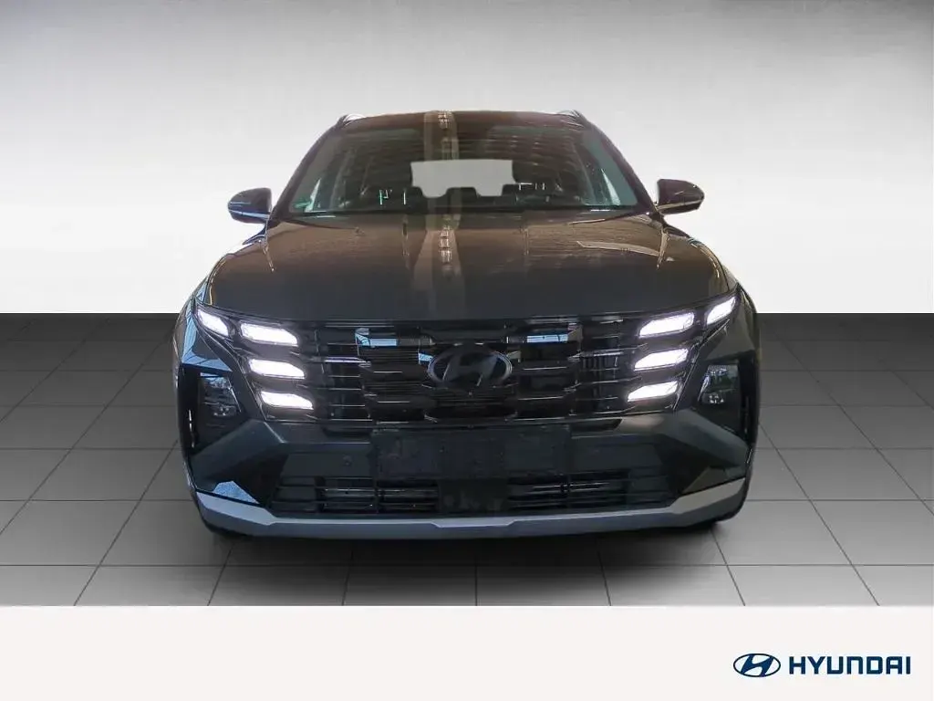 Gebraucht Hyundai Tucson Prime 252 PS (185 kW) 2025 Anthrazit SUV