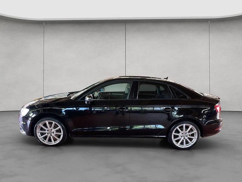 Gebraucht Audi A3 Sport 220 PS (161 kW) 2015 Mythosschwarz metallic Limousine