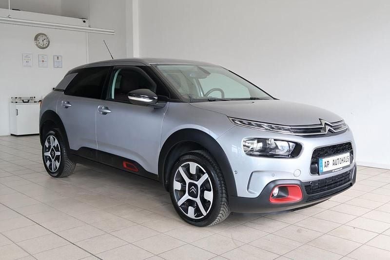 Gebraucht Citroën C4 110 PS (80 kW) 2019 Grau SUV