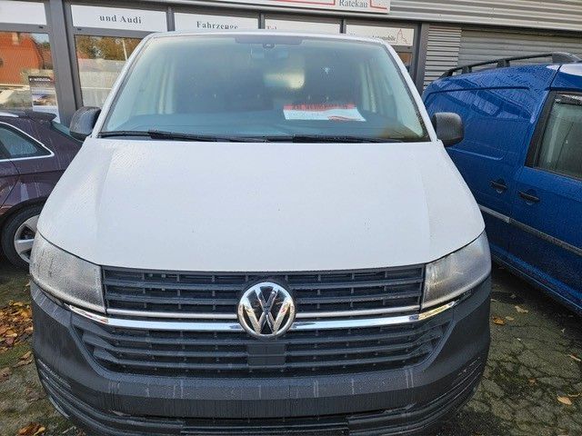 Weiß Neu 2024 VW T6.1 Van | 39.900 € (Teuer) - Bild 1/4