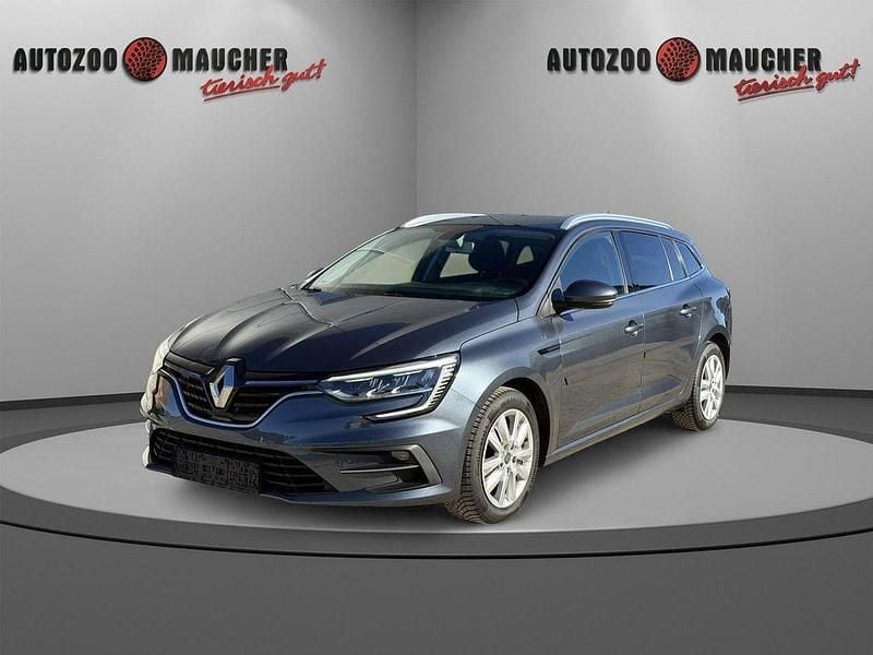 Gebraucht Renault Mégane IV Business 116 PS (85 kW) 2021 Titangrau Limousine