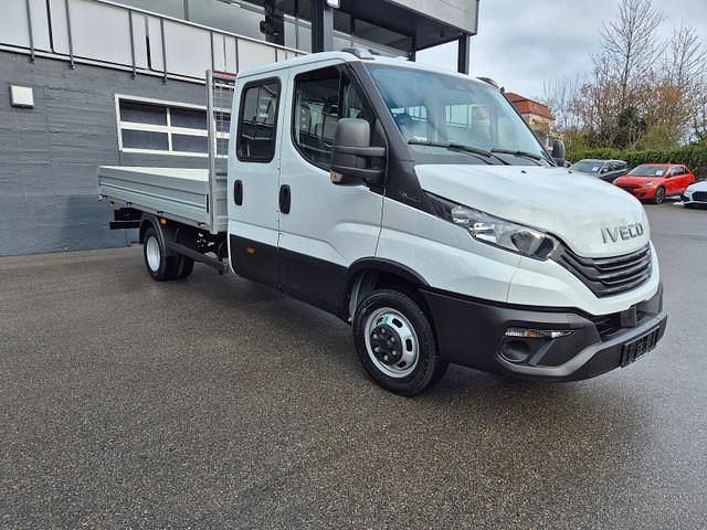 Neu Iveco Daily 140 PS (102 kW) 2025 Weiß