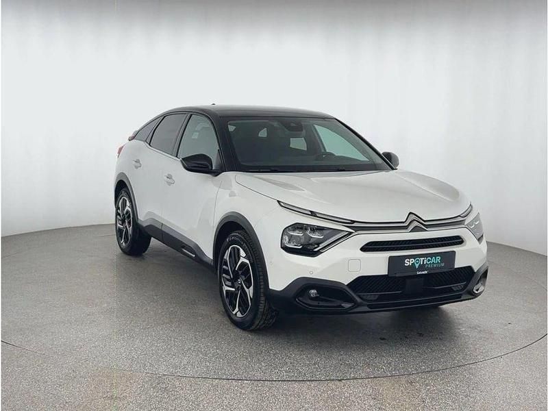 Gebraucht Citroën C4 131 PS (96 kW) 2024 Weiß SUV