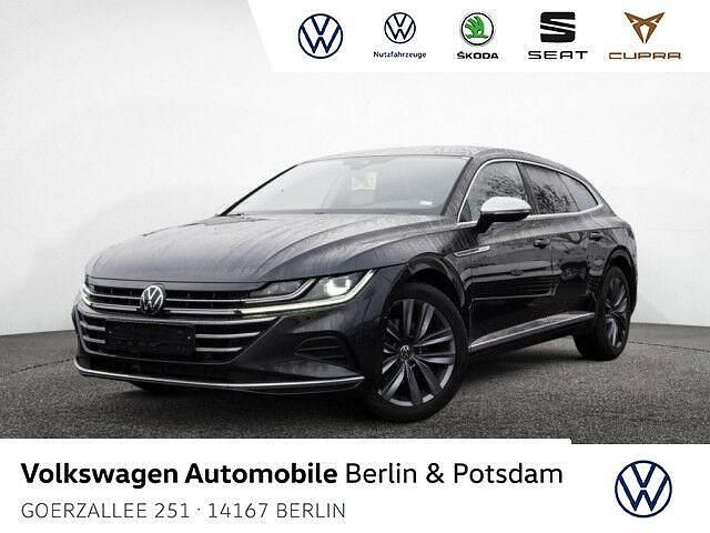 Gebraucht VW Arteon Elegance 190 PS (139 kW) 2024 Mangangrau metallic Kombi