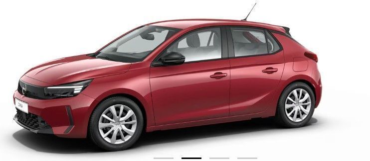 Gebraucht Opel Corsa Basis 75 PS (55 kW) 2024 Grau Limousine