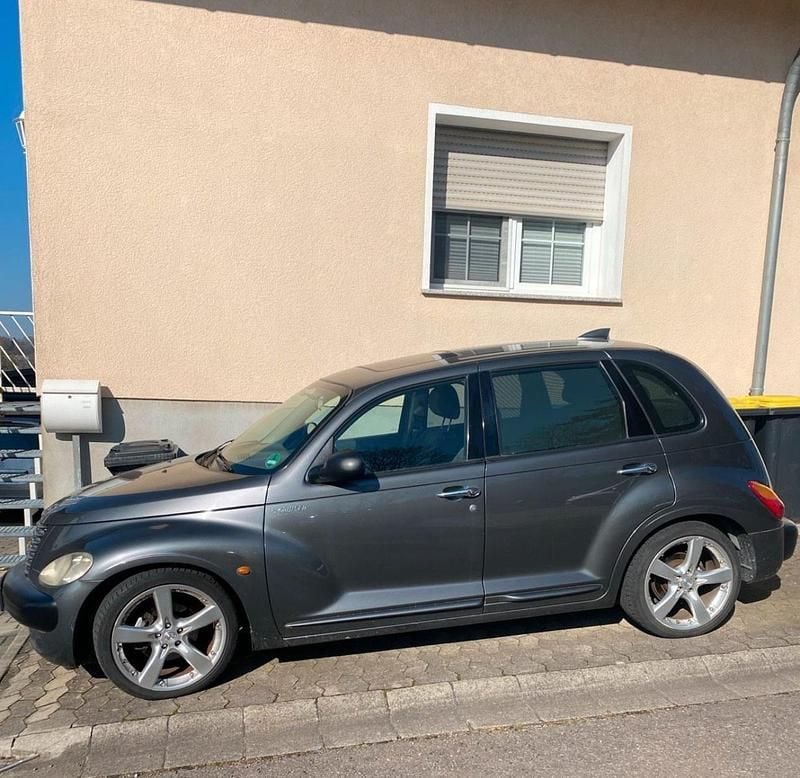 Gebraucht Chrysler 300C 121 PS (88 kW) 2004 Grau Kleinwagen