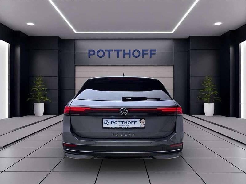 Neu VW Passat Business 150 PS (110 kW) 2025 Grau Limousine