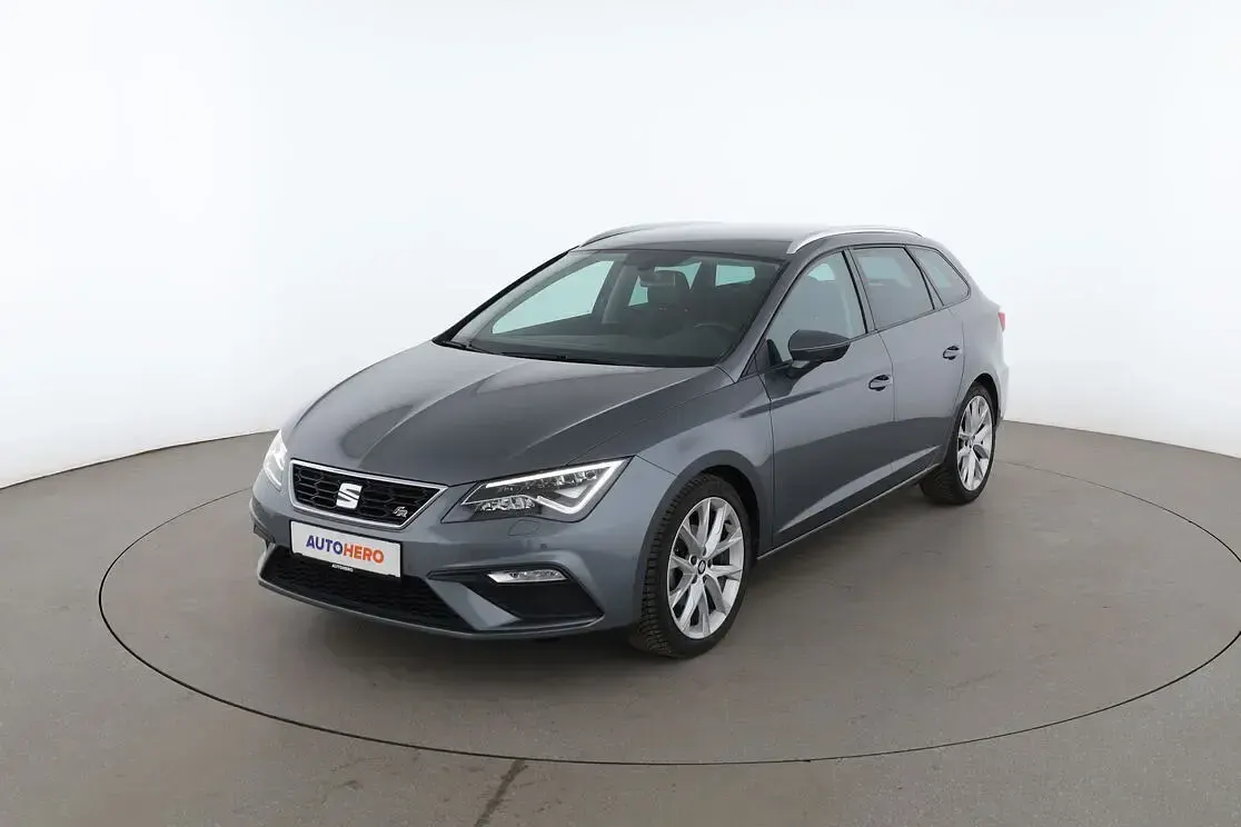 Gebraucht Seat Leon FR 125 PS (91 kW) 2017 Kombi