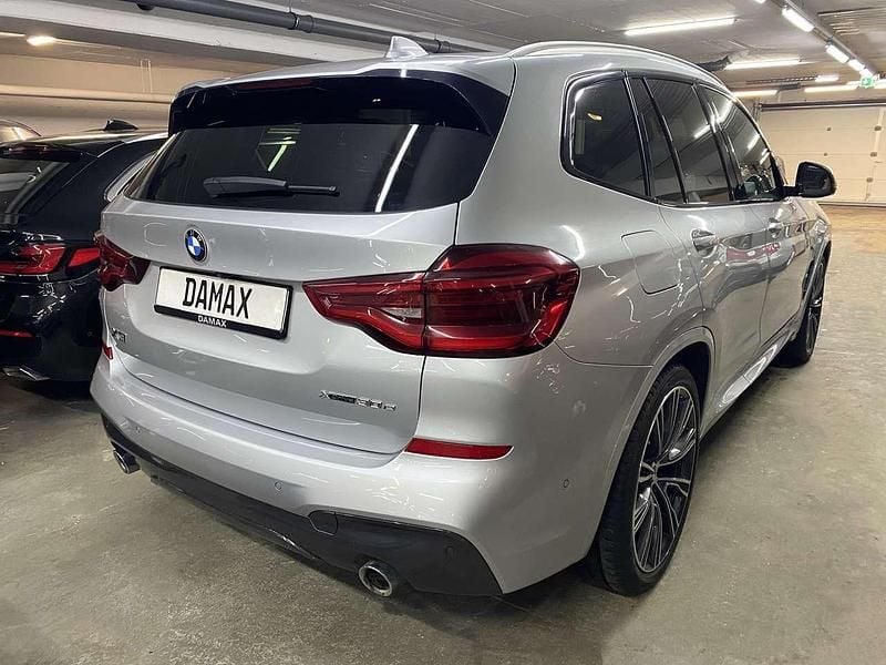 Gebraucht BMW X3 M Sport 292 PS (214 kW) 2021 Grau SUV