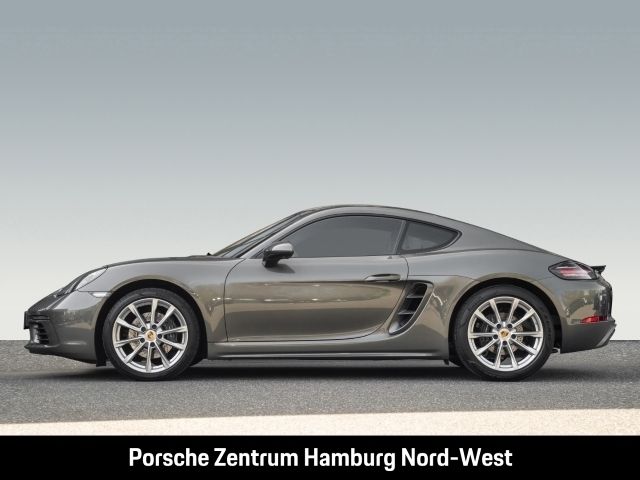 Gebraucht Porsche 718 Cayman 300 PS (220 kW) 2019 Aventuringrünmetallic Coupé