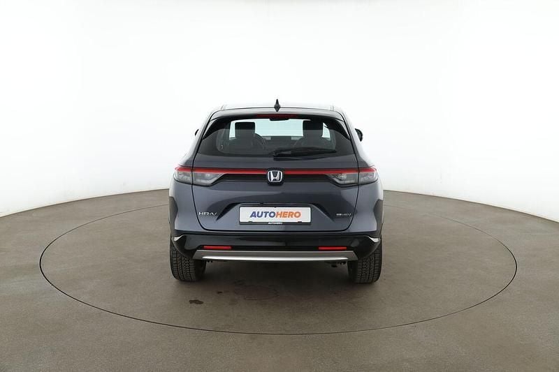 Gebraucht Honda HR-V Advance 2022 Grau SUV