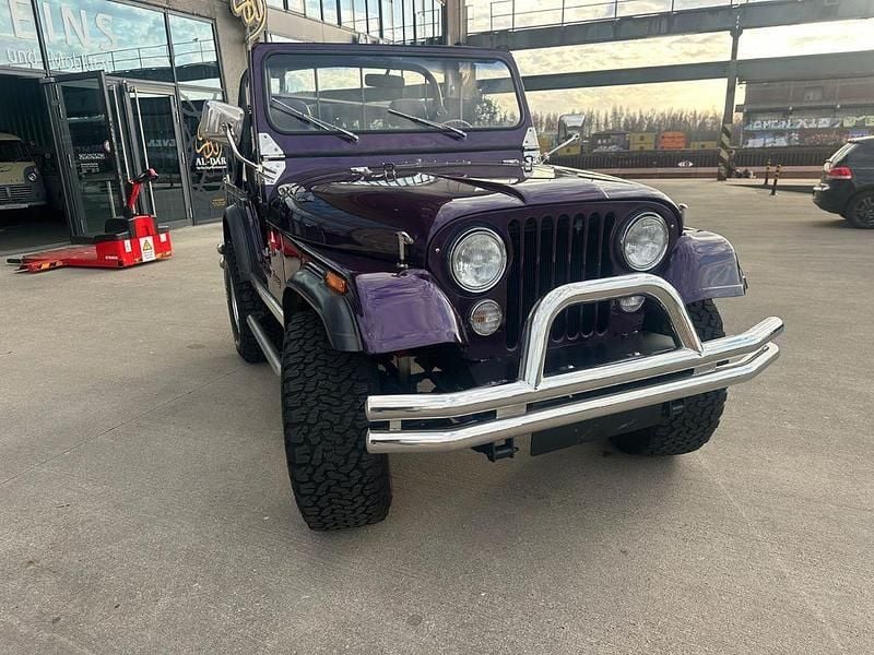 Second-hand Jeep CJ 150 CP (110 kW) 1978 SUV