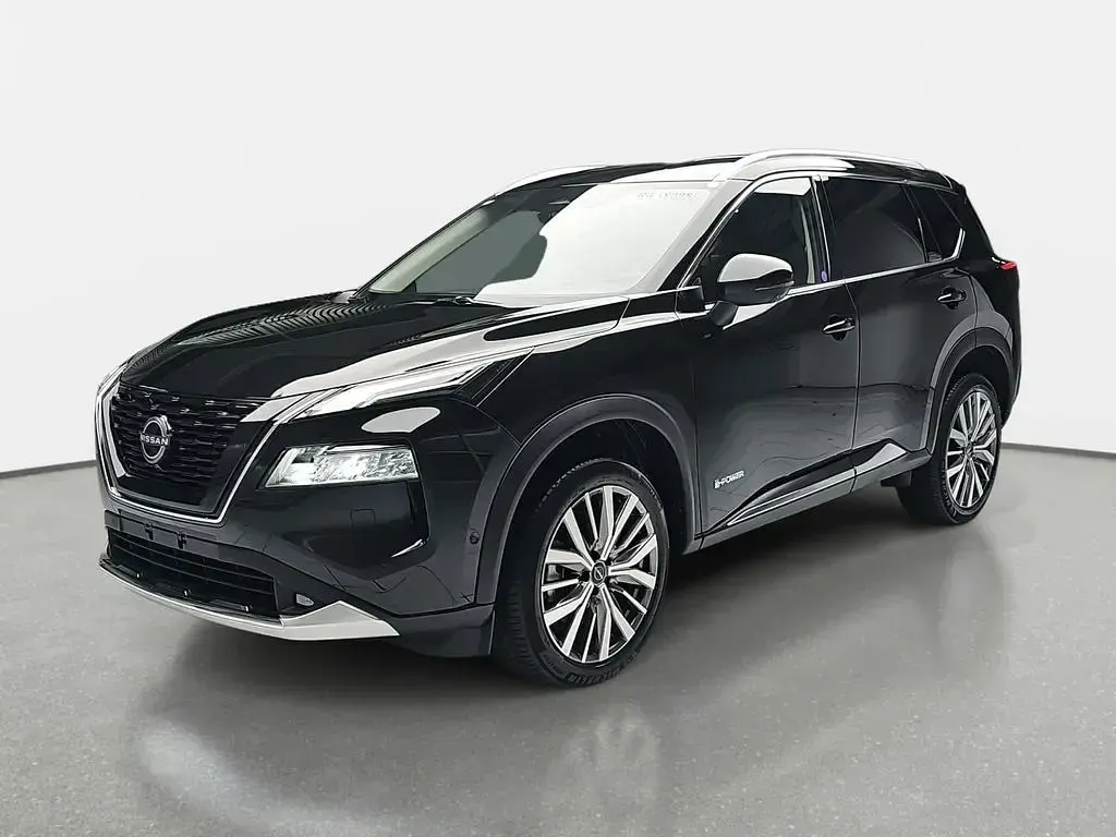 Neu Nissan X-Trail Tekna 204 PS (150 kW) 2026 Schwarz SUV